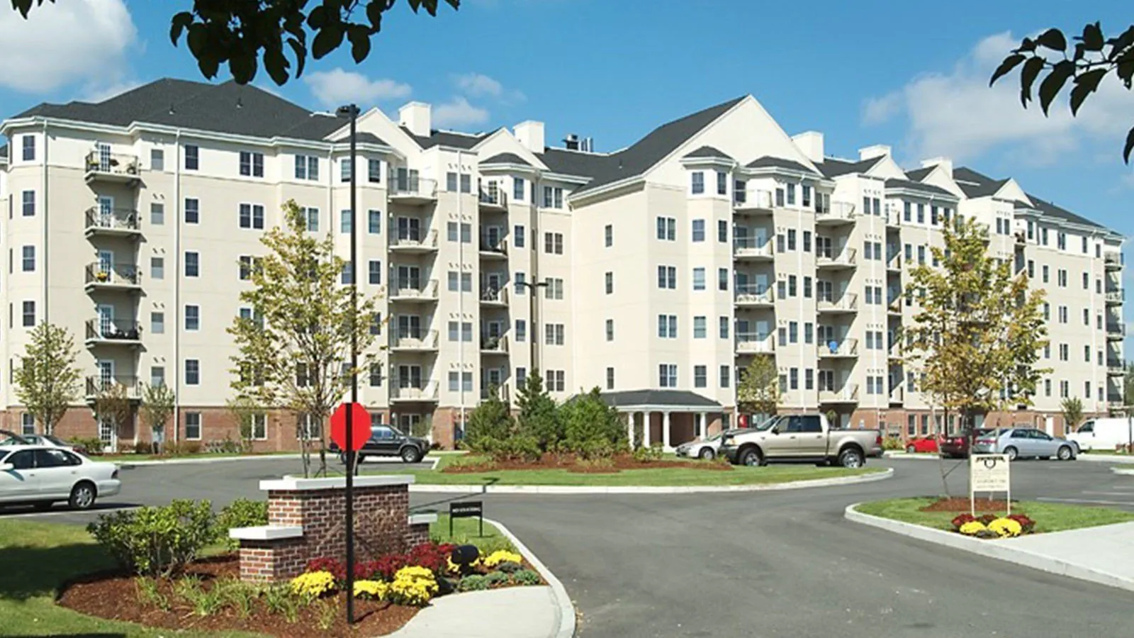 The Atlantic at Marina Bay, Quincy