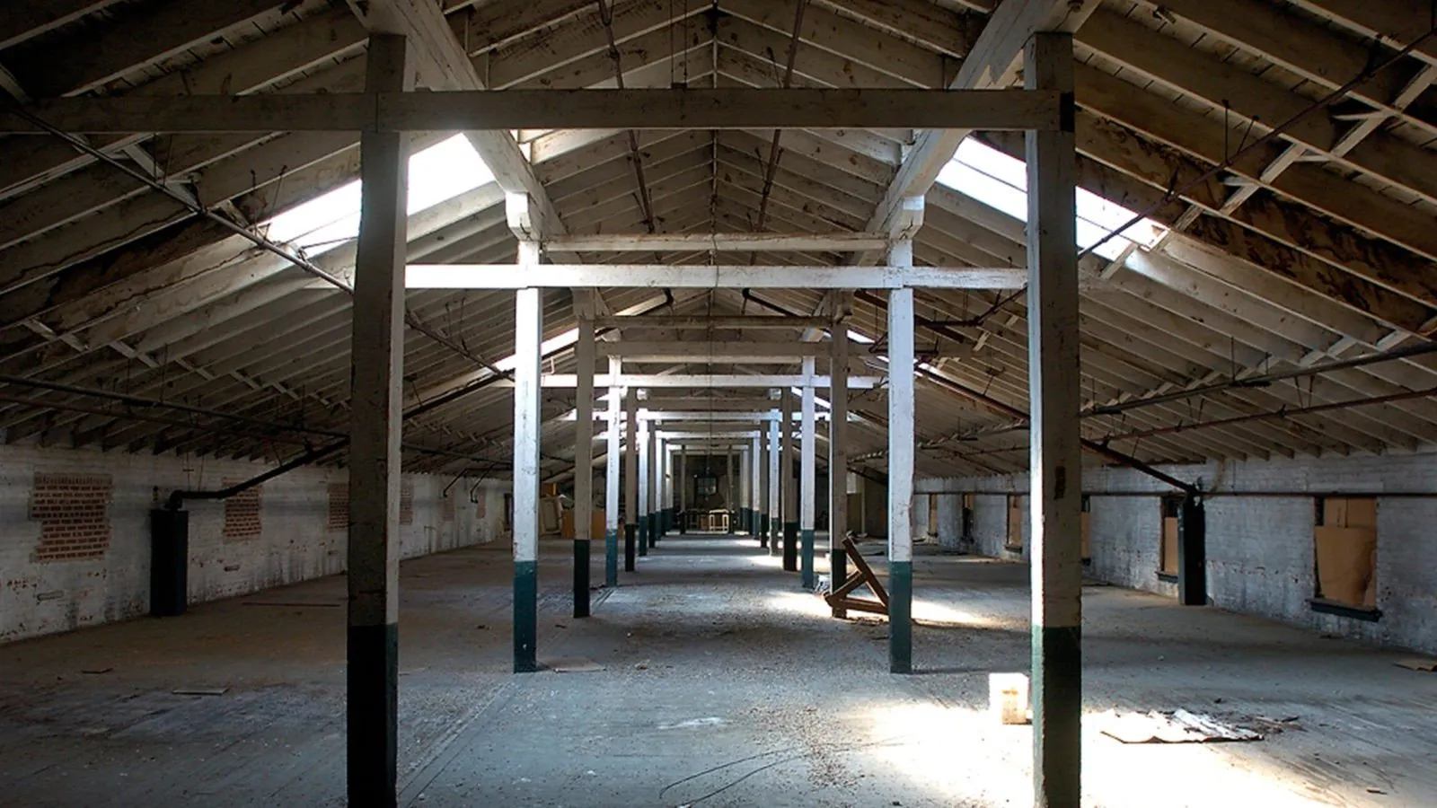 Construction management on a mill conversion