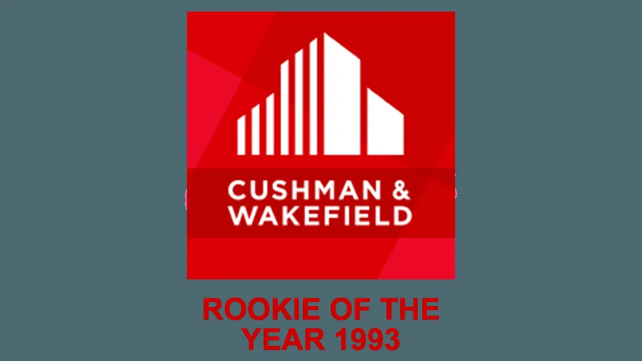 Cushman & Wakefield Rookie of the Year 1993