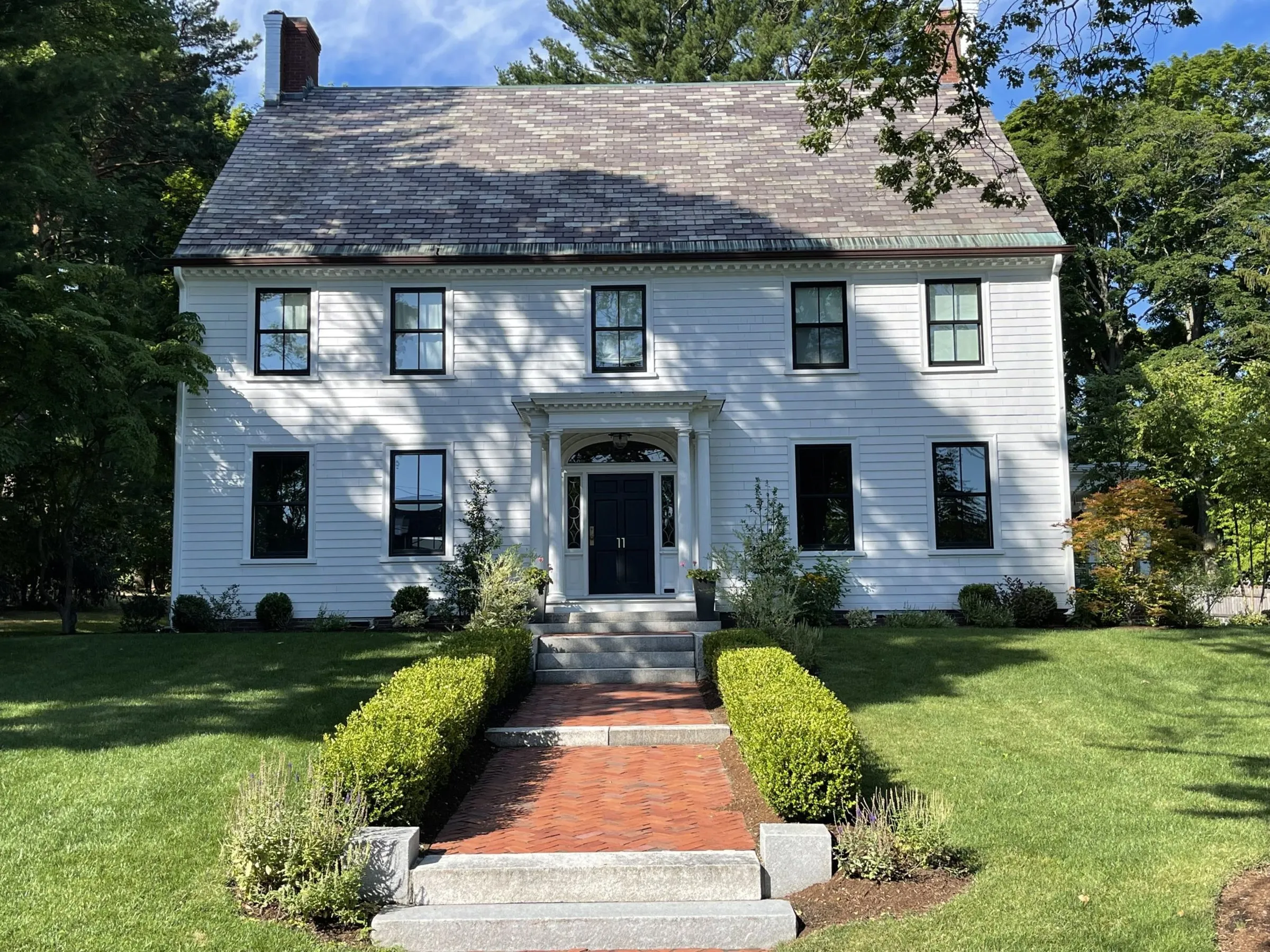 Heath Hill Road, Brookline, MA