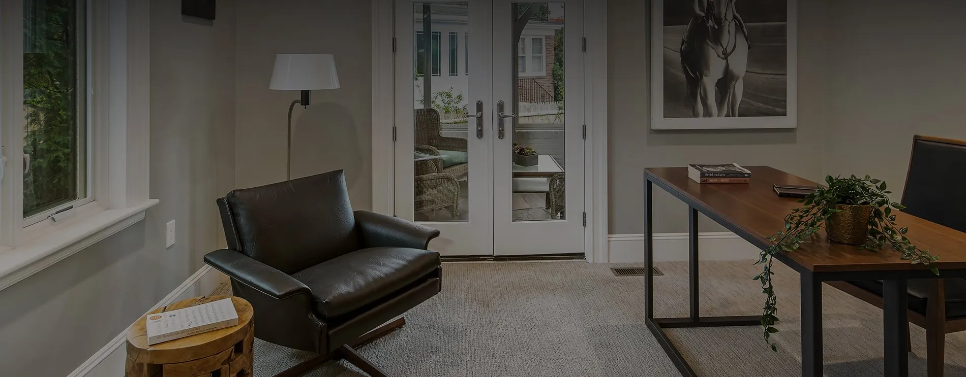 Abrams Properties renovation project