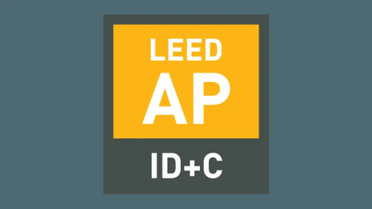 LEED AP ID+C