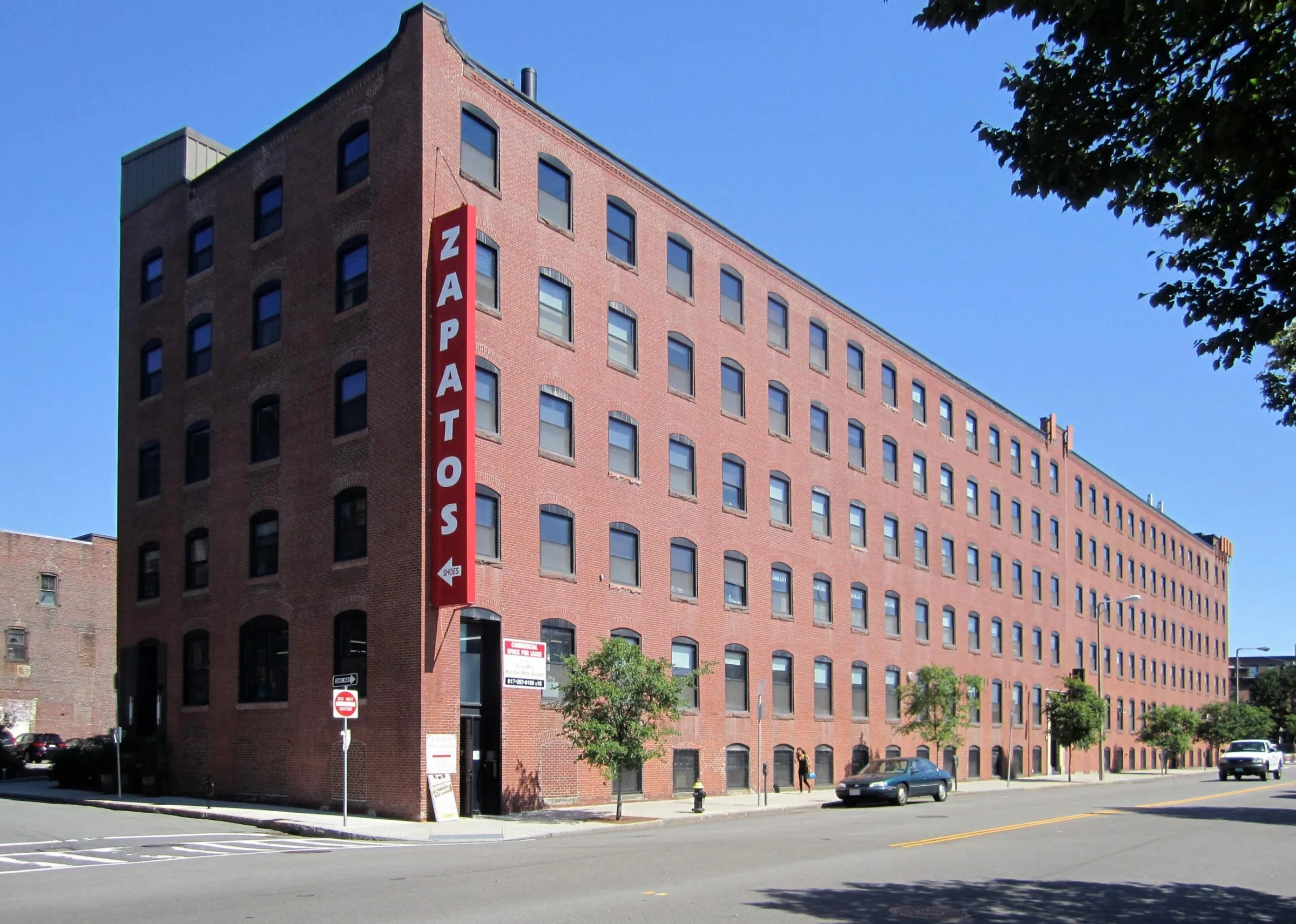 519 Albany Street, Boston, MA