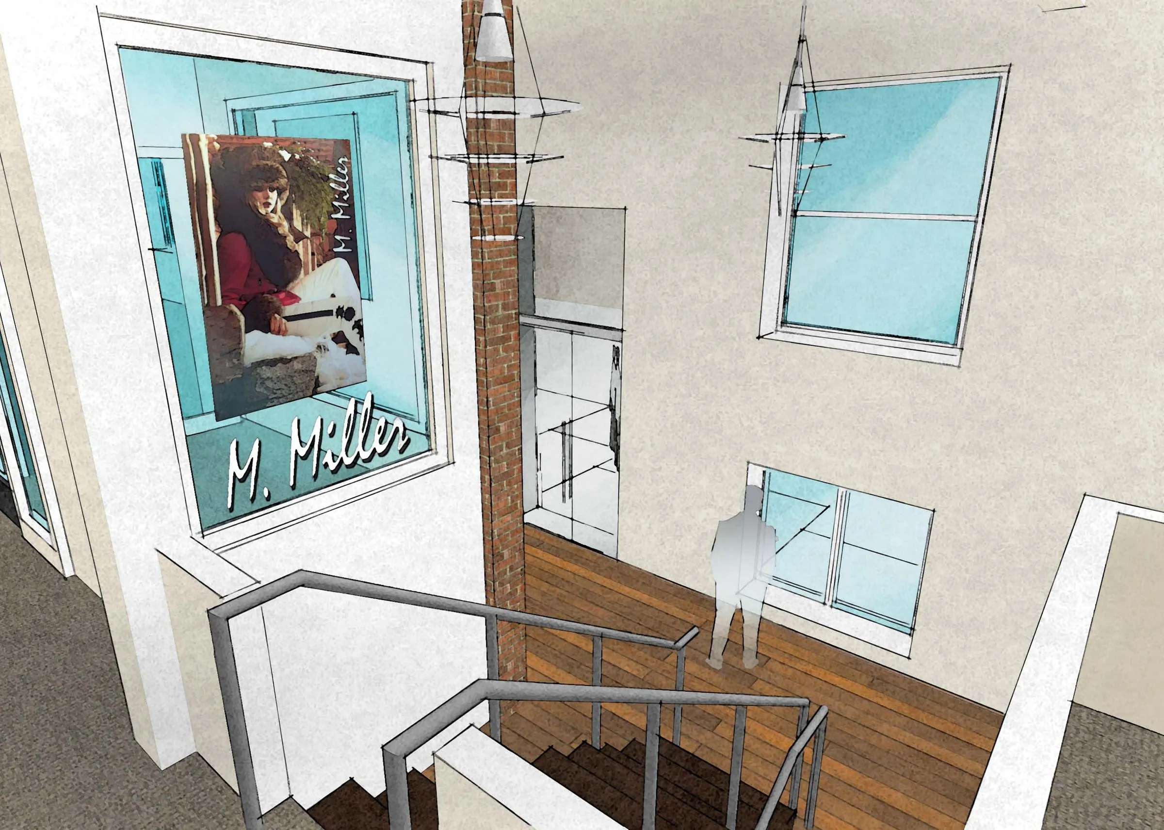Commercial construction by Abrams Properties, photo 2