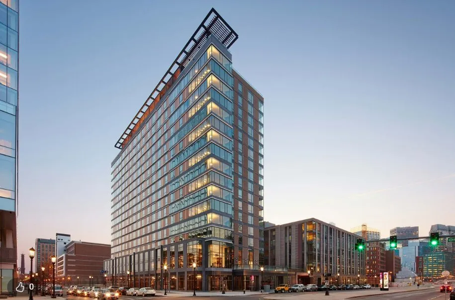 Watermark Seaport, Boston, MA